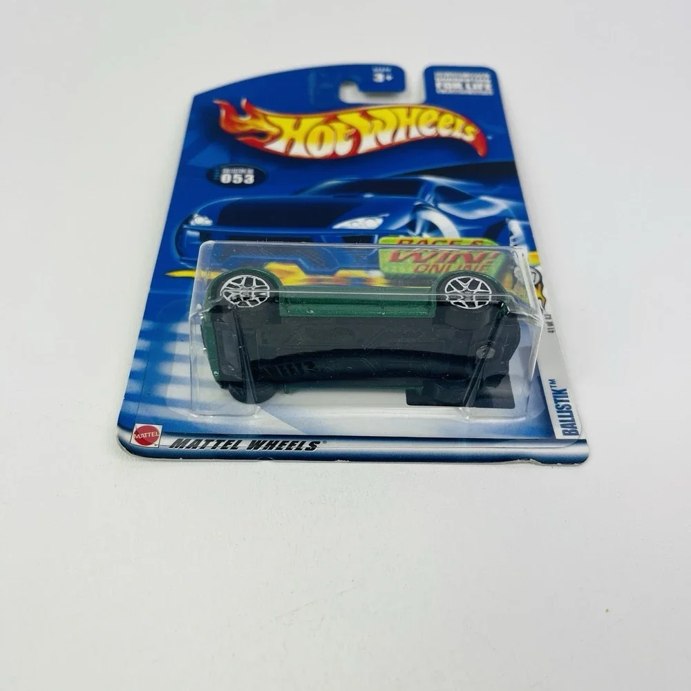Hot Wheels please see